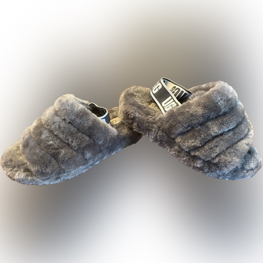 UGG Fluff Yeah Slide